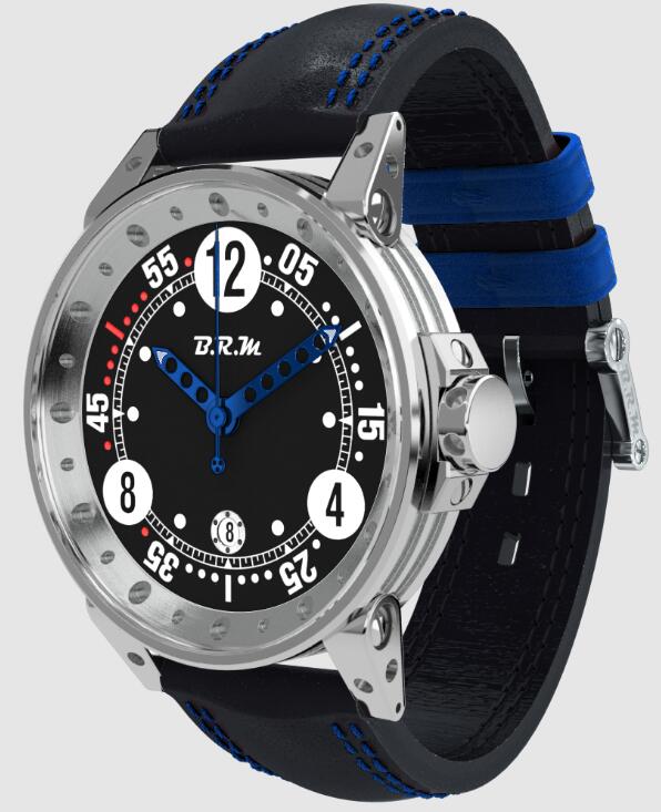 Replica BRM Watch V6-44 Men V6-44-GT-CN-ABLF